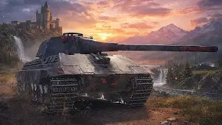E 50 M &bull; Удача улыбается лишь раз &bull; World of Tanks