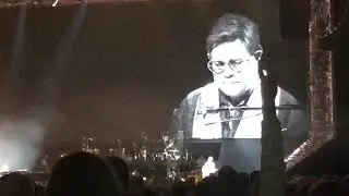Your Song-Elton John live Saskatoon