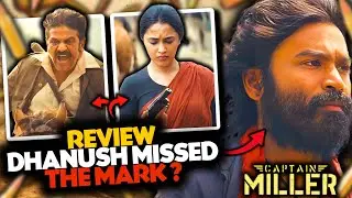 Captain Miller Movie REVIEW | Film Wala