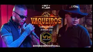 OS VAQUEIROS OFICIAL | SET Á LIGA