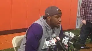 Clelin Ferrell Part 1 CUTigers.com