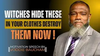 The Hidden Danger in Your Closet: What Witches Don't Want You to Know | Voddie Baucham