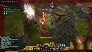 [Rum] VG - Condition PS Warrior POV