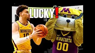 LUCKIEST SHOT OF ALL TIME! Minnesota State Vs Chicago State NCAA Men's Basketball Best Plays 2022