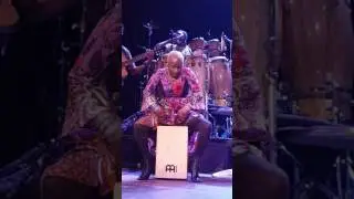 Konzert Angelique Kidjo Kaufleuten Z&uuml;rich 29.11.2016