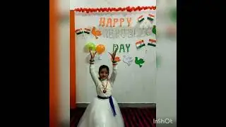 ITBP PUBLIC School Republic Day Celebration