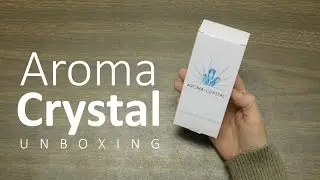 Aroma Crystal Essential Oil Diffuser &mdash; Getting Started Series