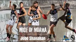 Jobe Shanahan: Pride of Moama
