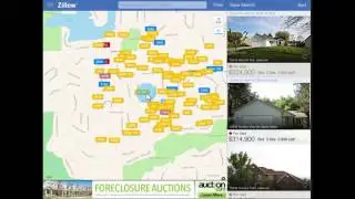 Zillow Beginners Tutorial for iPhone, iPad, Android, and the Web