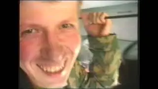 Прыжки с парашютом г. Кобрин 2000 год.