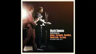Scott B. Bomar interview Buck Owens Live Box Set 7/14/2025 My Kind Of Country