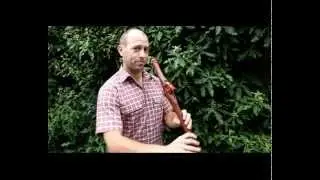 19 Flutter  - Tutorial Video Series for the Native American Style Flutes