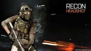 BF3: First Sniper Headshot Montage by DoMiniK
