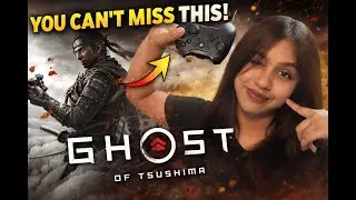 This Samurai Game Hits Different 🔥 | Ghost of Tsushima | Shipo is Live 🔴