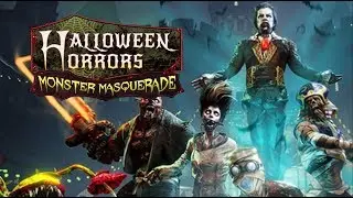 [Killing Floor 2] Monster Ball - Halloween 2018 Map