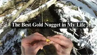 The Best Gold Nugget I&rsquo;ve Ever Found | Gold Prospecting Success Story.