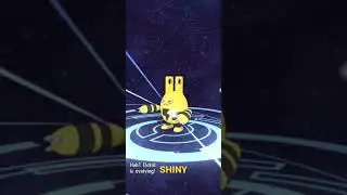 Shiny Elekid Evolution | Pokemon Masters EX