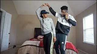 PIMPING YOU OUT PRANK ON GIRLFRIEND!!!