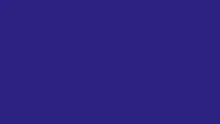 PICOTEE BLUE SCREEN | 4K Solid Color Background | 2E2787