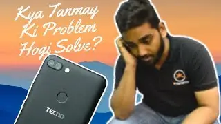 Tecno Camon i Twin: Unboxing & First Look with a common man!
