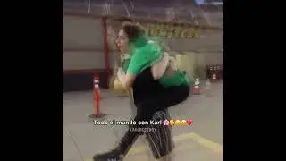 Everyone treats Karl like a princess and then there's Nolan fighting with Karl like brothers