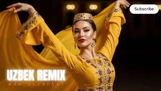 Uzbek Remix 2026 &ndash; Full Bass Oriental EDM Mix | Deep Club Vibes
