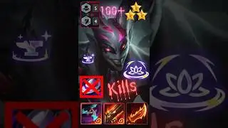 Shaco with 100+ kills is NOT okay | TFT Set 14 🃏🎩
