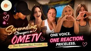Jong Madaliday Flashback - One Guitar. Random Girls. Priceless OmeTV Moments! 🎸❤️ #jongmadaliday
