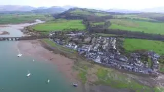 Ravenglass & Eskdale Steam Railway - Lake District