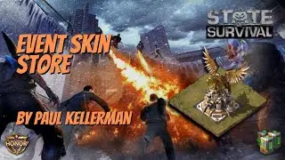 State of Survival: Event Skin Store