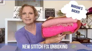 New Stitch Fix Unboxing