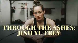 Through the Ashes - Jinh Yu Frey