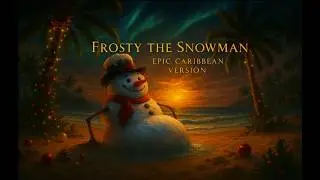 Frosty the Snowman on Vacation | Epic Holiday Music