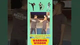 Self-Defense Techniques Against Gun Threats  2 #Shorts #vothuat # Kungfu #mma #karate  #selfdefense