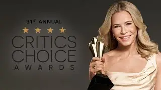 Critics Choice Awards 2026 WINNERS Announced