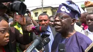 COVERAGE OF NIGERIAN PRESIDENTIAL ELECTION 2019