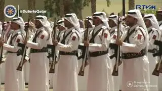 Official Welcome Ceremony 4/16/2017