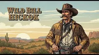 Wild Bill Hickok - The Mark of a Killer - 1951-XX-XX