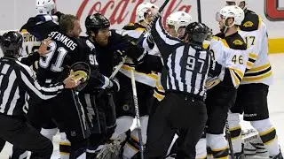 Boston Bruins vs. Tampa Bay Lightning Highlights | Game 6, 2011 NHL Eastern Conference Finals