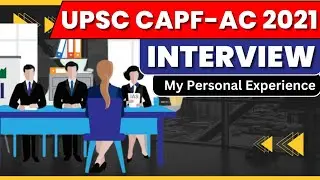 My Capf AC 2021 Interview Transcript