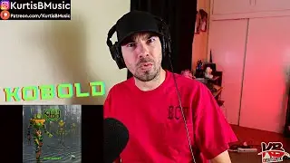 Rapper reacts to KOBOLD - Death By Life (REACTION!!)