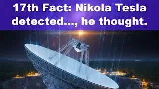 🌎 17 Interesting Facts About Nikola Tesla