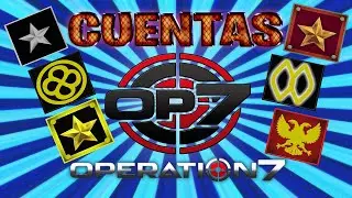 ★ Mostrando Todas Mis Cuentas Para Venta Y Sorteos + INFORMACI&Oacute;N - Op7 ★