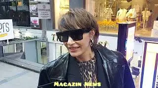 Sıla'nın hızması ve küpeleri! Ünlü sanatçının yolu Nişantaşı'nda gazetecilerle kesişti!!