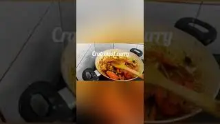 Crab Meat Curry | Bengali homestyle cooking | Monsoon Vibes | recipe Vlog :03