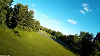 GEPRC MARK 1 - TOOK THAT HOLE !!!!!!!