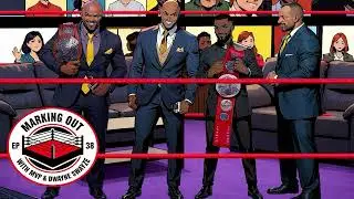 Montel Vontavious Porter Breaks Down WWE Performance Center Chaos During The Pandemic