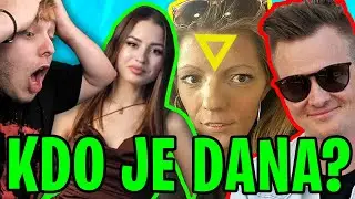 KDO JE DANA? SHOPAHOLIC ADEL? KAZMA?😱| Morry REAGUJE na Shopaholic Adel