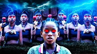 Warning: Do Not Watch This Movie Alone Late At Night Nollywood Movies 2026