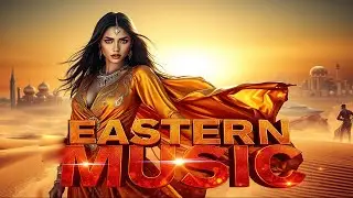 🌙 MOON OF THE DESERT | ЛУНА ПУСТЫНИ 🌵 deep oriental house &bull; mystical arabic vibes 🐫ORIENTAL MUSIC
